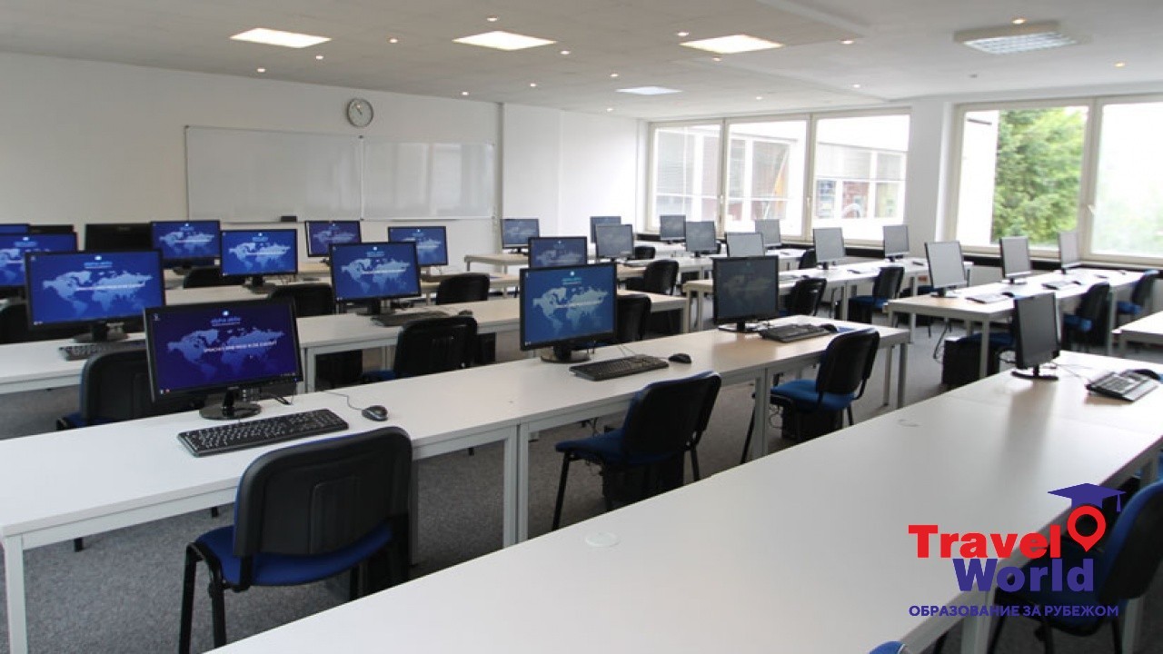 The language academy Alpha Aktiv