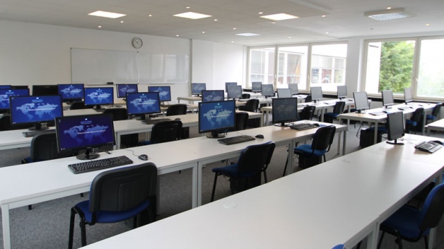 The language academy Alpha Aktiv