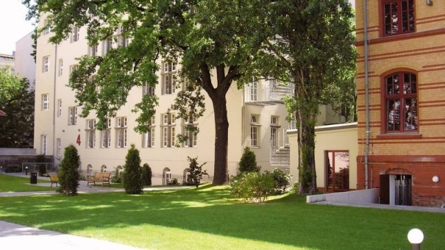 GLS, German Language School Berlin
