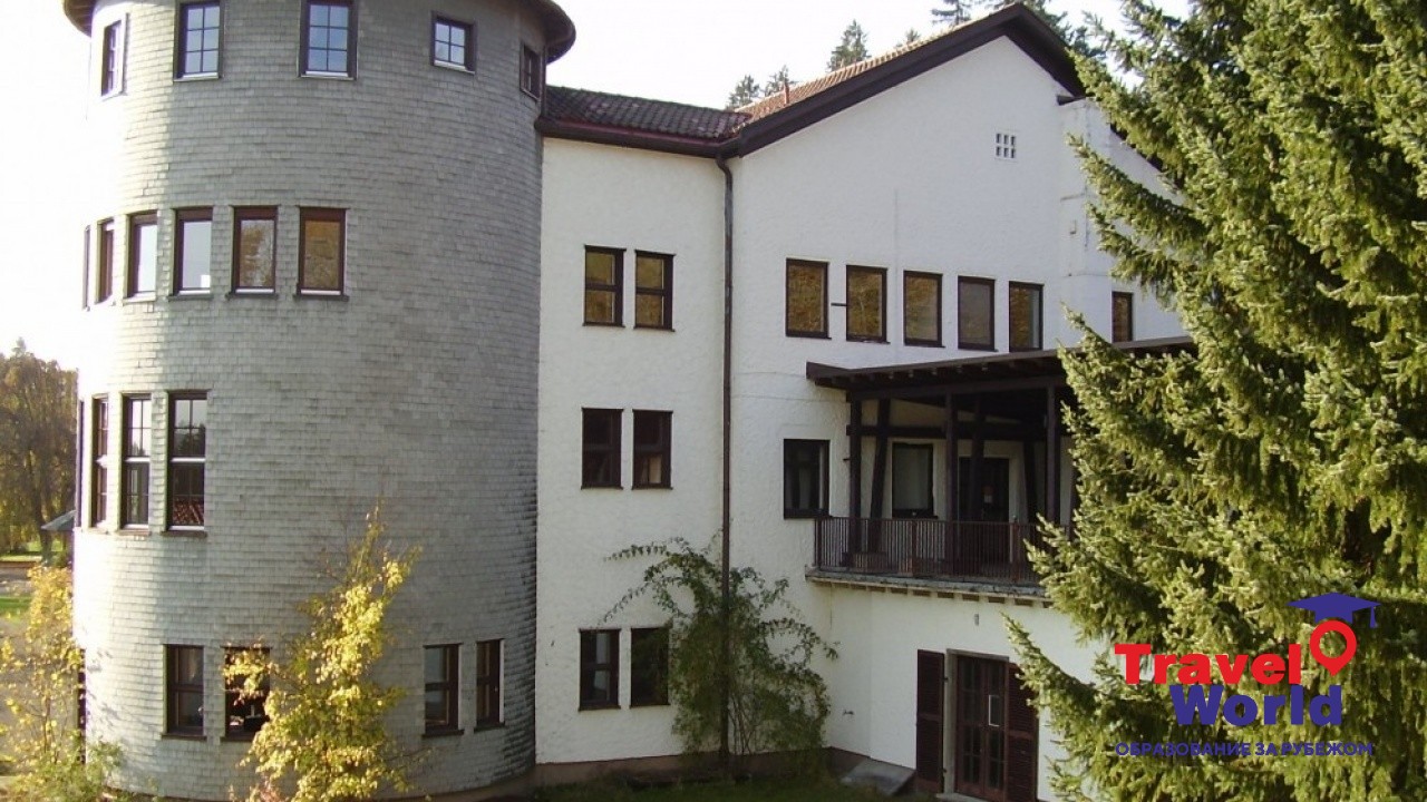 Humboldt-Institut, Lindenberg
