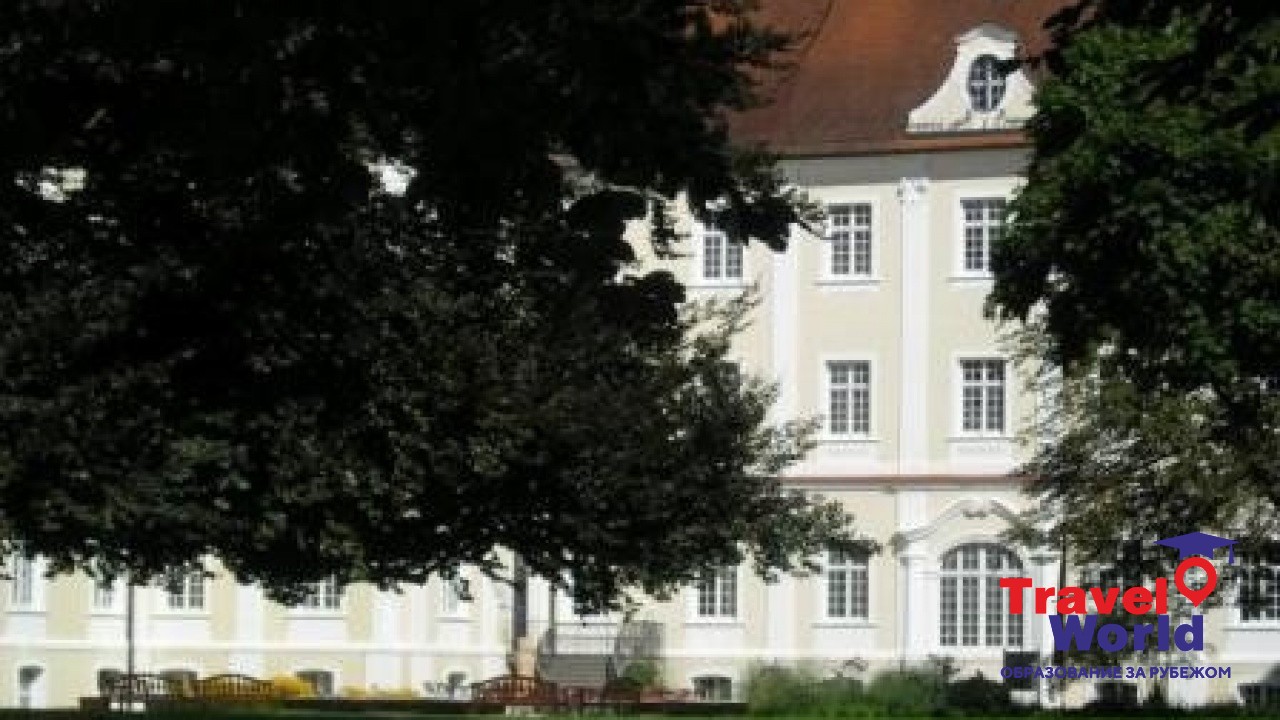 Humboldt–Institut, Bad Schussenried