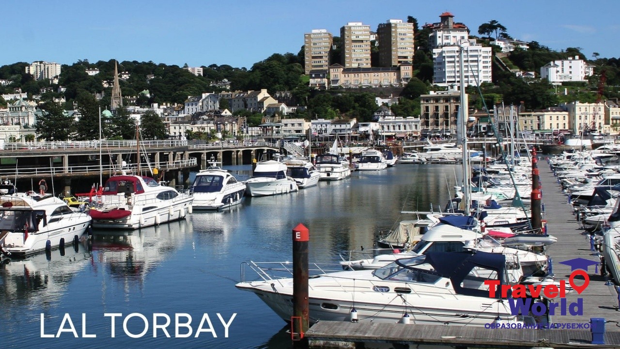 LAL Language Centres, Torbay 