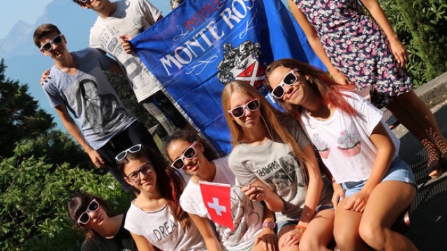 Institut Monte Rosa (Монтрё) 