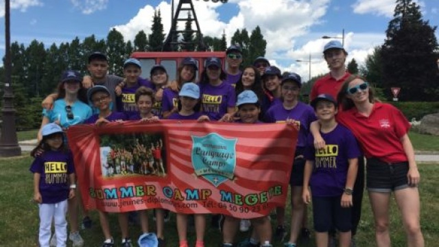 International Language Camp (Женева) 