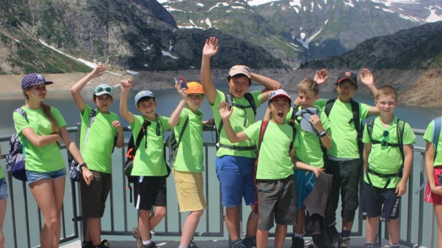 INTERNATIONAL ALPINE SCHOOL PRE-FLEURI (Виллар )