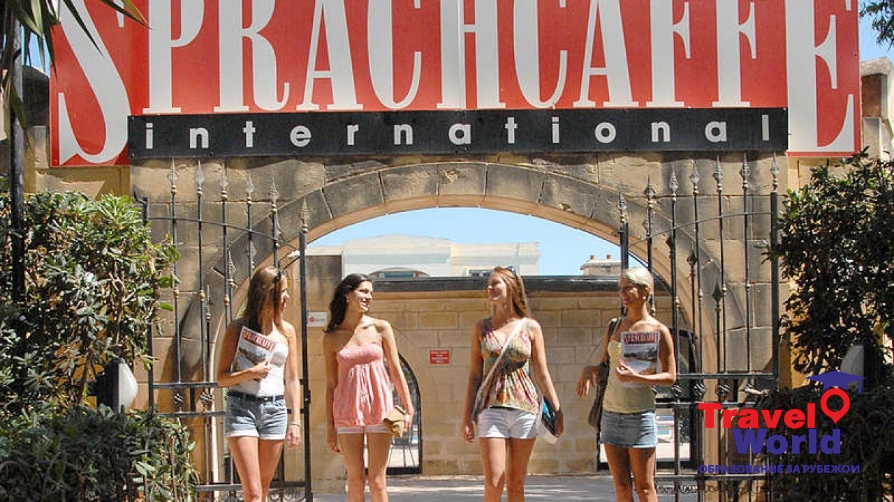 Sprachcaffe 