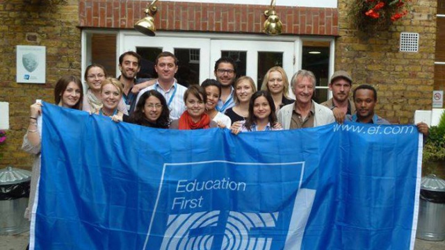 Education First (EF)