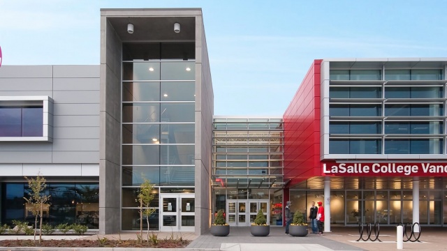 LaSalle College, Ванкувер