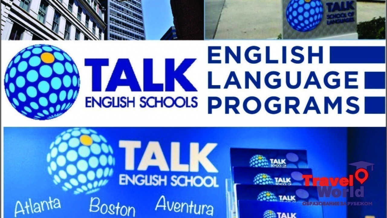 Англійська онлайн для всіх з американською мовною школою TALK