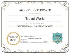 AGENTCERTIFICAT