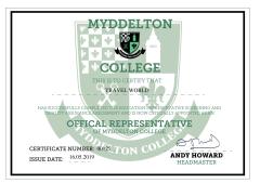 Myddelton
